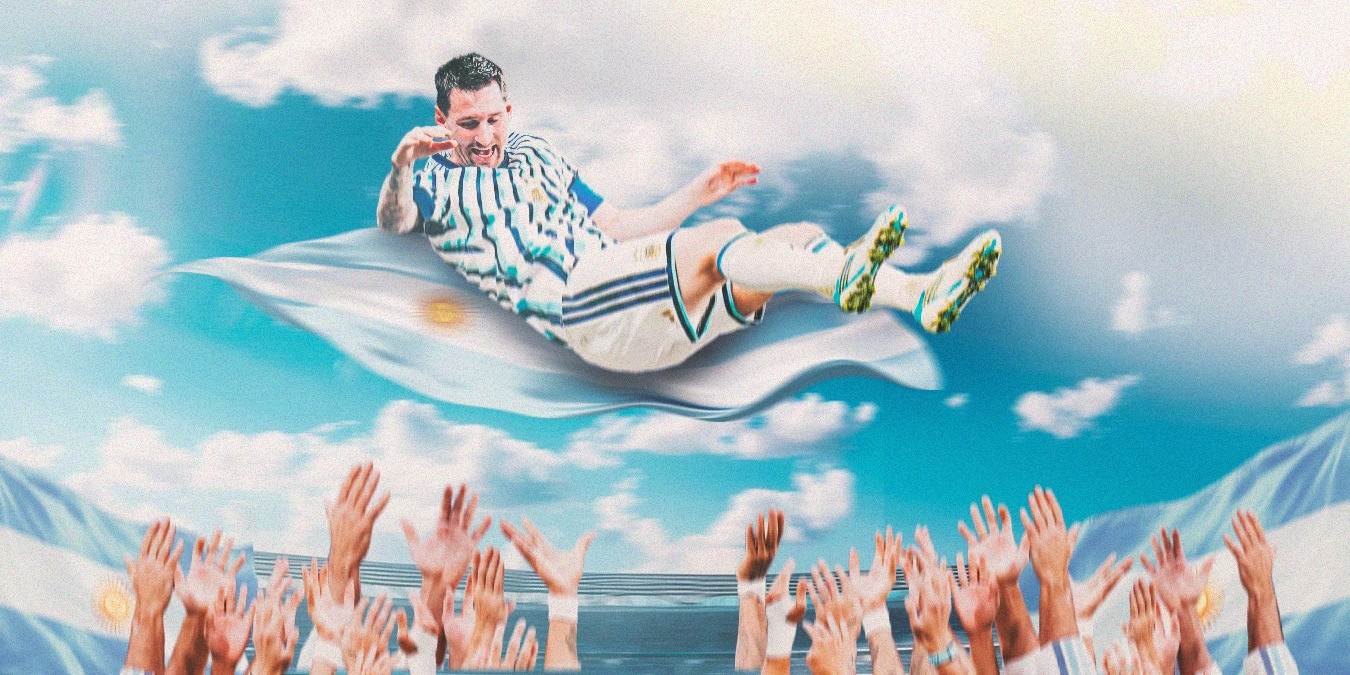 Lionel Messi và điệu Tango cuối cùng: Khi thiên tài 39 tuổi định nghĩa lại lịch sử World Cup Lionel Messi và điệu Tango cuối cùng: Khi thiên tài 39 tuổi định nghĩa lại lịch sử World Cup