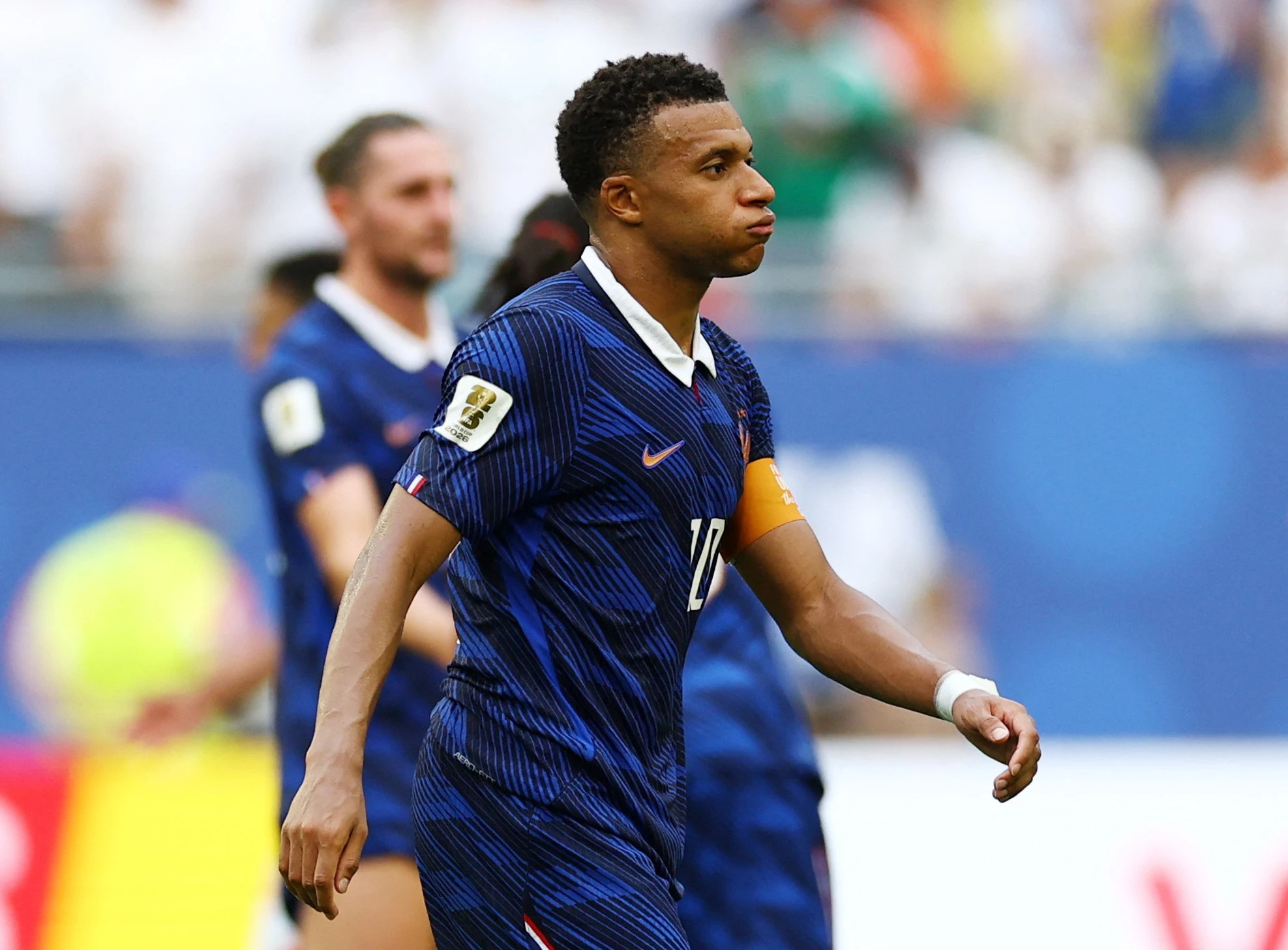 Tuyển Anh thắng Pháp 6-4 trong trận cầu điên rồ nhất lịch sử World Cup 2026 Tuyển Anh thắng Pháp 6-4 trong trận cầu điên rồ nhất lịch sử World Cup 2026