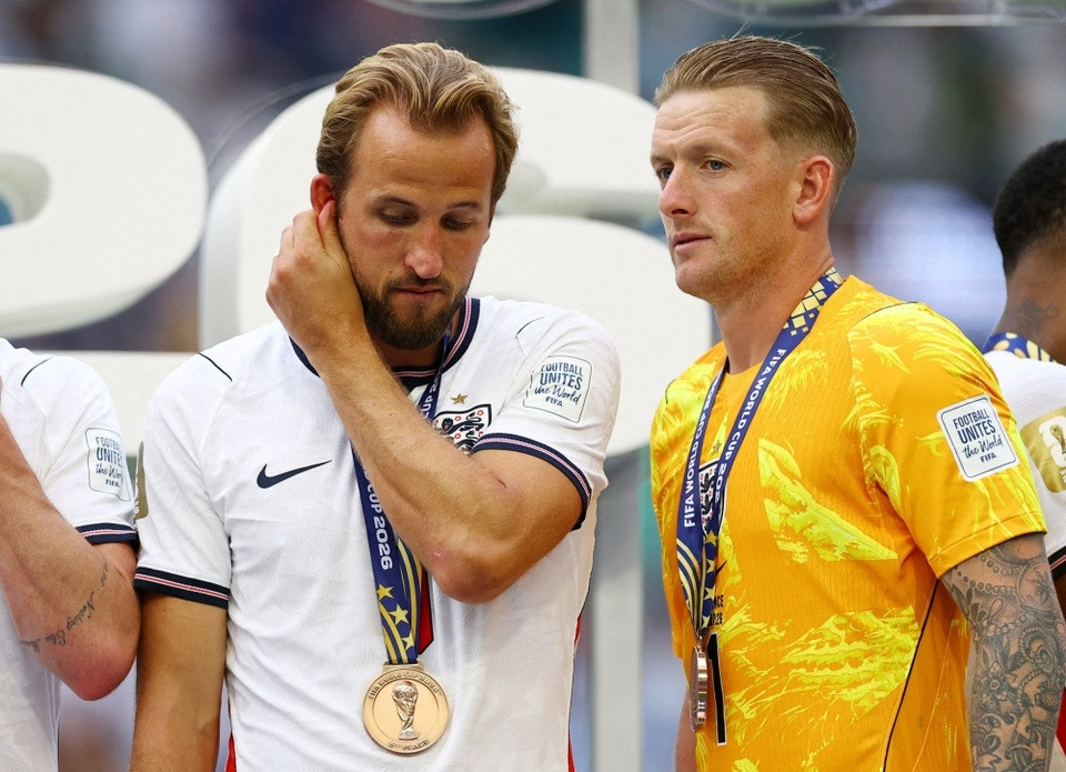 Tuyển Anh thắng Pháp 6-4 trong trận cầu điên rồ nhất lịch sử World Cup 2026 Tuyển Anh thắng Pháp 6-4 trong trận cầu điên rồ nhất lịch sử World Cup 2026