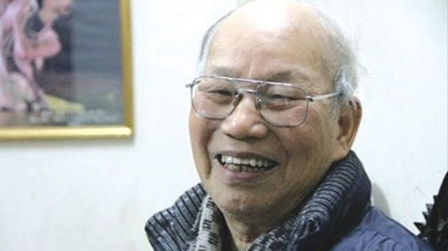 GS.NSND Lê Ngọc Canh: Vị nghệ sĩ tài hoa được vinh danh Công dân Thủ đô Ưu tú