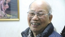 GS.NSND Lê Ngọc Canh: Vị nghệ sĩ tài hoa được vinh danh Công dân Thủ đô Ưu tú