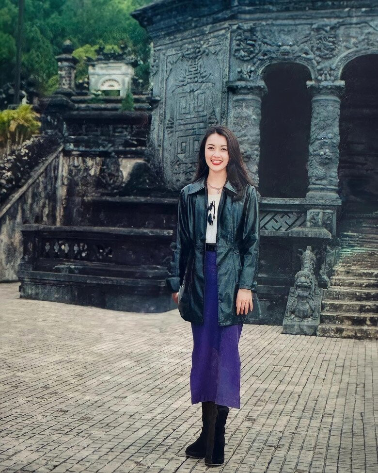 Nghệ sĩ Vân Dung: Từ Top 15 Hoa hậu đến ngôi sao quyền lực của làng hài Việt Nghệ sĩ Vân Dung: Từ Top 15 Hoa hậu đến ngôi sao quyền lực của làng hài Việt