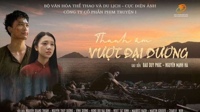 Ra mắt phim cách mạng lấy bối cảnh nhà tù Côn Đảo