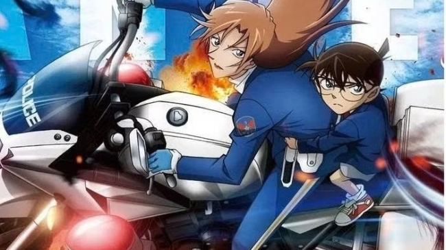 Chưa chiếu chính thức, Conan Movie 29 đã thu gần 44 tỷ đồng