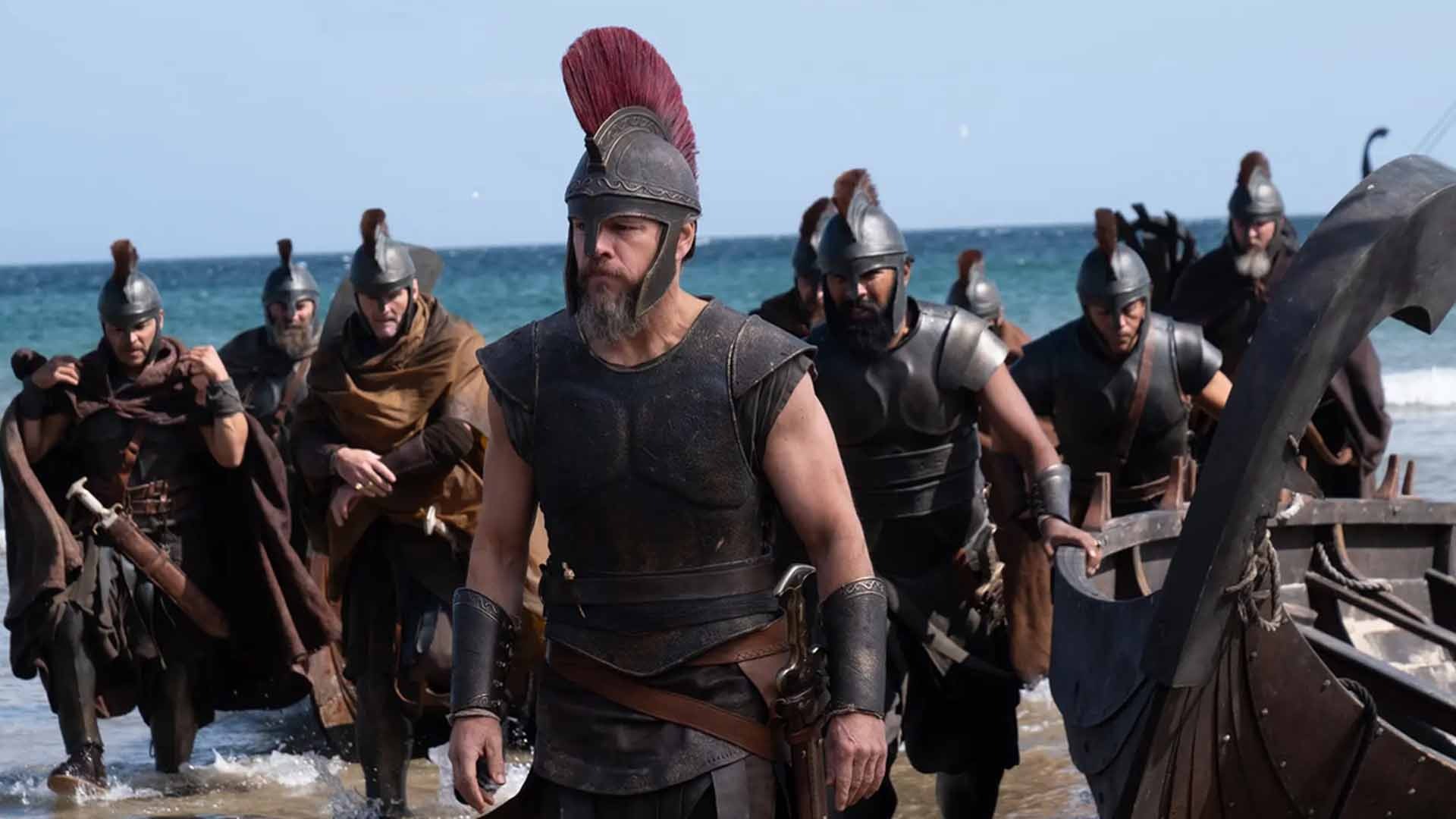 "Conan 29" vượt mặt bom tấn "The Odyssey"