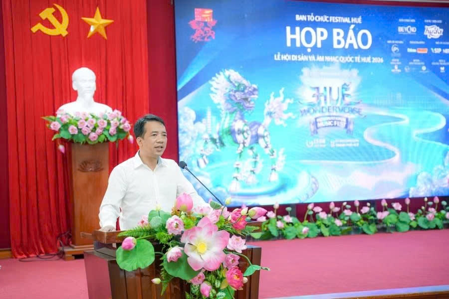 Mỹ Tâm, Phương Mỹ Chi hứa hẹn bùng nổ tại Huế Wonderverse Music Fest 2026