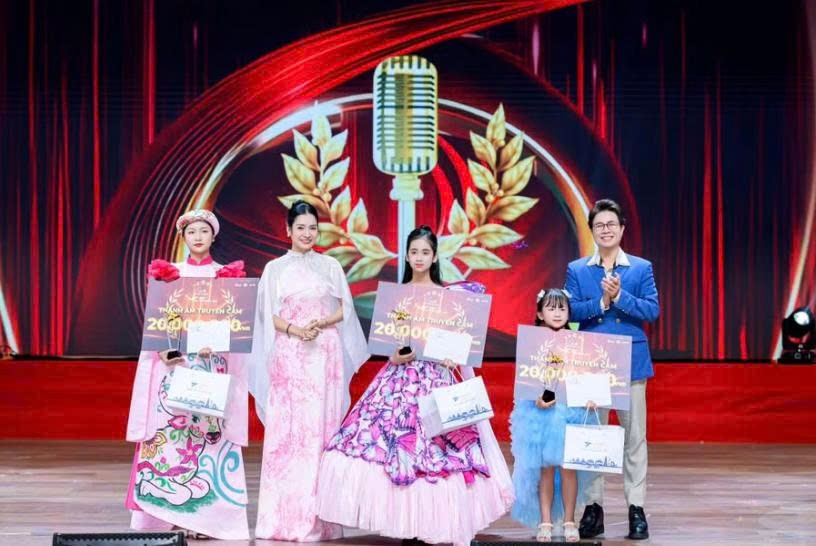 Khởi động vòng tuyển chọn cuộc thi MC nhí toàn quốc 2026
