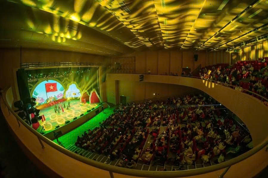 Khởi động vòng tuyển chọn cuộc thi MC nhí toàn quốc 2026