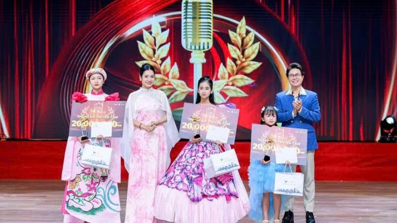 Khởi động vòng tuyển chọn cuộc thi MC nhí toàn quốc 2026