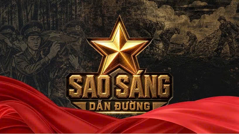 Cầu truyền hình đặc biệt ‘Sao sáng dẫn đường’ tri ân các anh hùng liệt sĩ