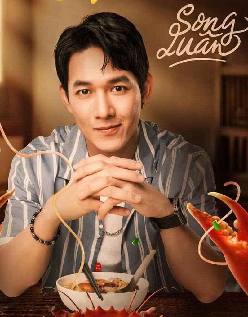 Song Luân chứng minh sức hút không chỉ đến từ gương mặt điển trai Song Luân chứng minh sức hút không chỉ đến từ gương mặt điển trai