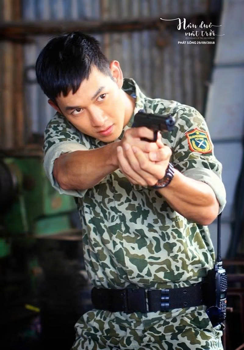 Song Luân chứng minh sức hút không chỉ đến từ gương mặt điển trai Song Luân chứng minh sức hút không chỉ đến từ gương mặt điển trai