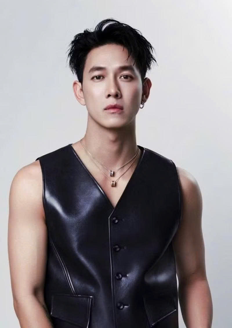 Song Luân chứng minh sức hút không chỉ đến từ gương mặt điển trai Song Luân chứng minh sức hút không chỉ đến từ gương mặt điển trai