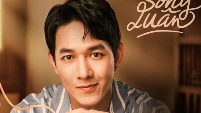 Song Luân chứng minh sức hút không chỉ đến từ gương mặt điển trai