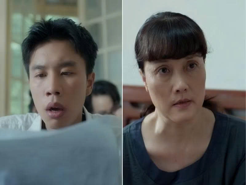 Long Vũ đóng phim cùng mẹ sau thành công của "Đi giữa trời rực rỡ"