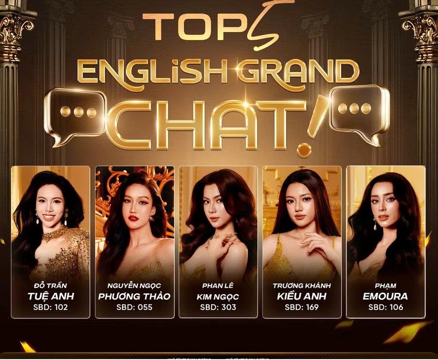 Lộ diện loạt người đẹp bứt phá trước bán kết Miss Grand Vietnam 2026