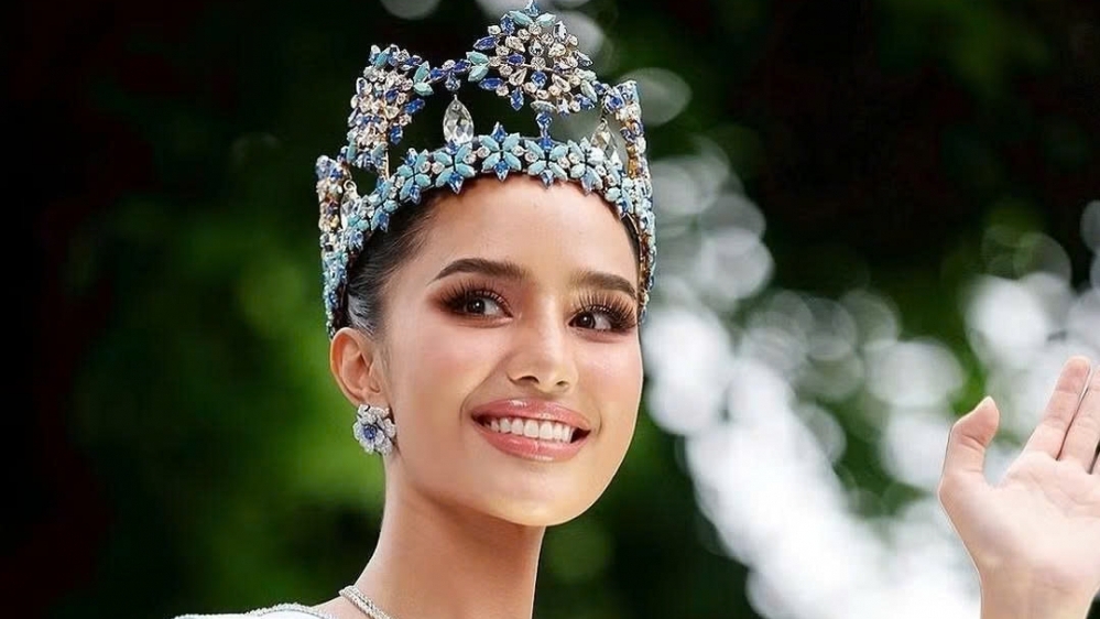 Opal Suchata ghi dấu thế nào trước ngày trao lại vương miện Miss World?