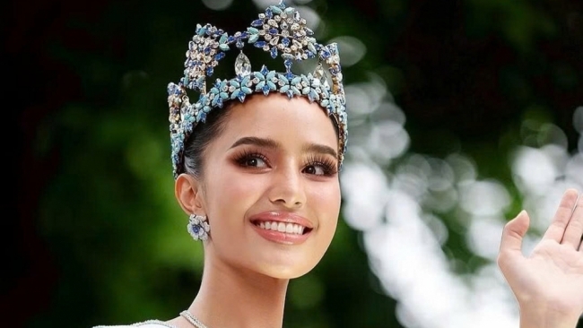 Opal Suchata ghi dấu thế nào trước ngày trao lại vương miện Miss World?