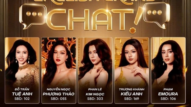Lộ diện loạt người đẹp bứt phá trước bán kết Miss Grand Vietnam 2026
