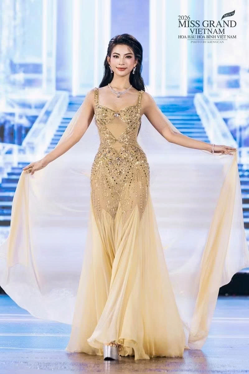 Ai sẽ đăng quang Miss Grand Vietnam 2026?