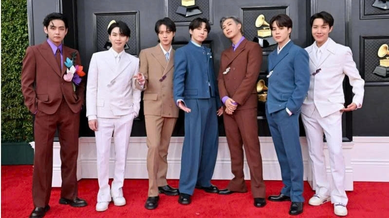 BTS không dự Grammy 2027, CEO Grammy nói gì?