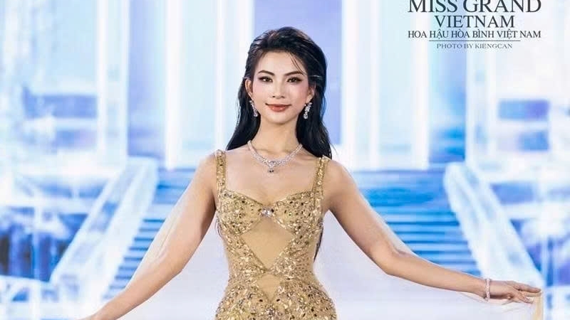 Ai sẽ đăng quang Miss Grand Vietnam 2026?