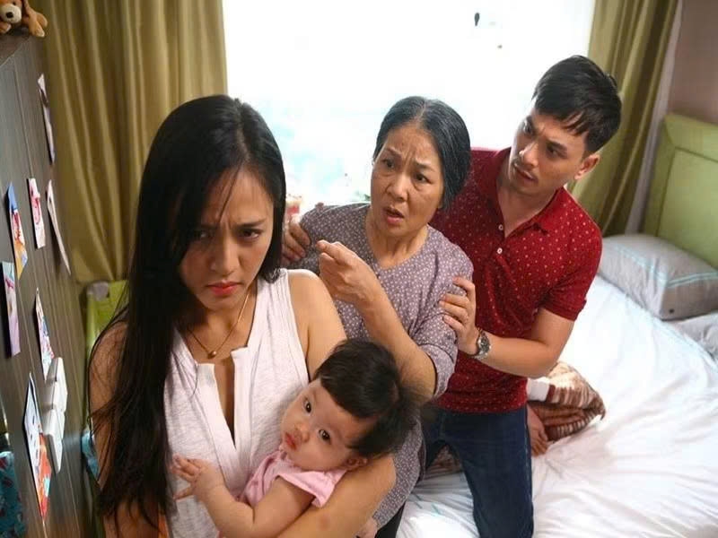 Thu Quỳnh vẫn bền bỉ làm mới mình sau ‘Sống chung với mẹ chồng’