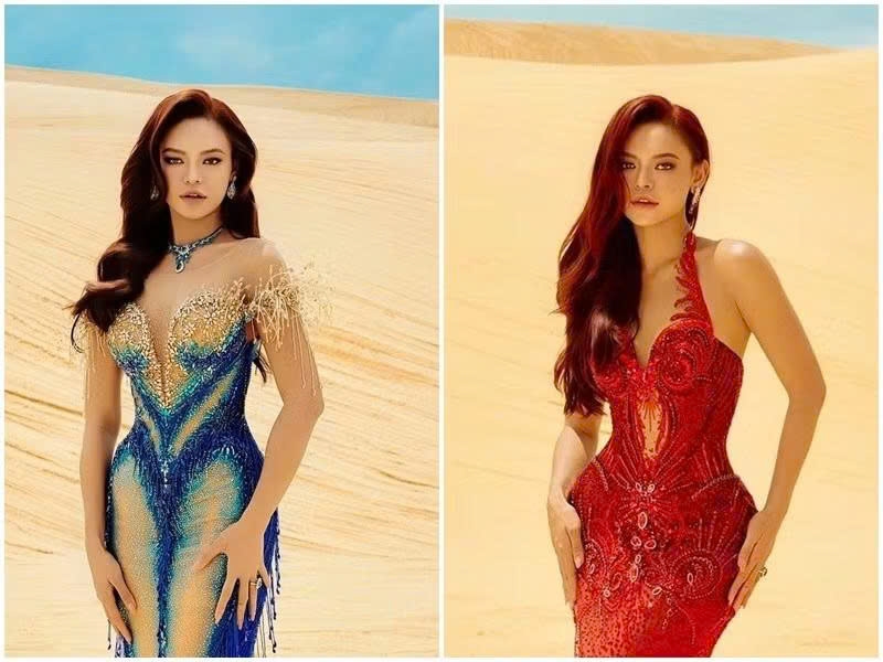 Mai Ngô có thể tạo bất ngờ ở chung kết Miss Supranational 2026?