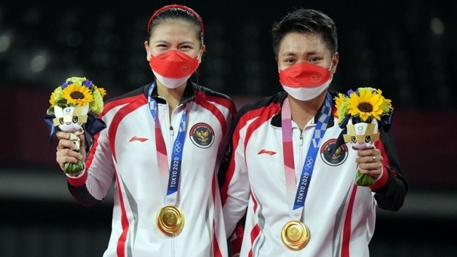 Ðông Nam Á có ba Huy chương vàng