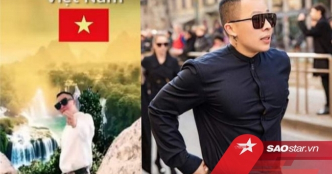 Khoe ảnh 'check-in' tại Cao Bằng, Vũ Khắc tiệp khiến netizen 'lo sốt vó' vì điều đặc biệt này