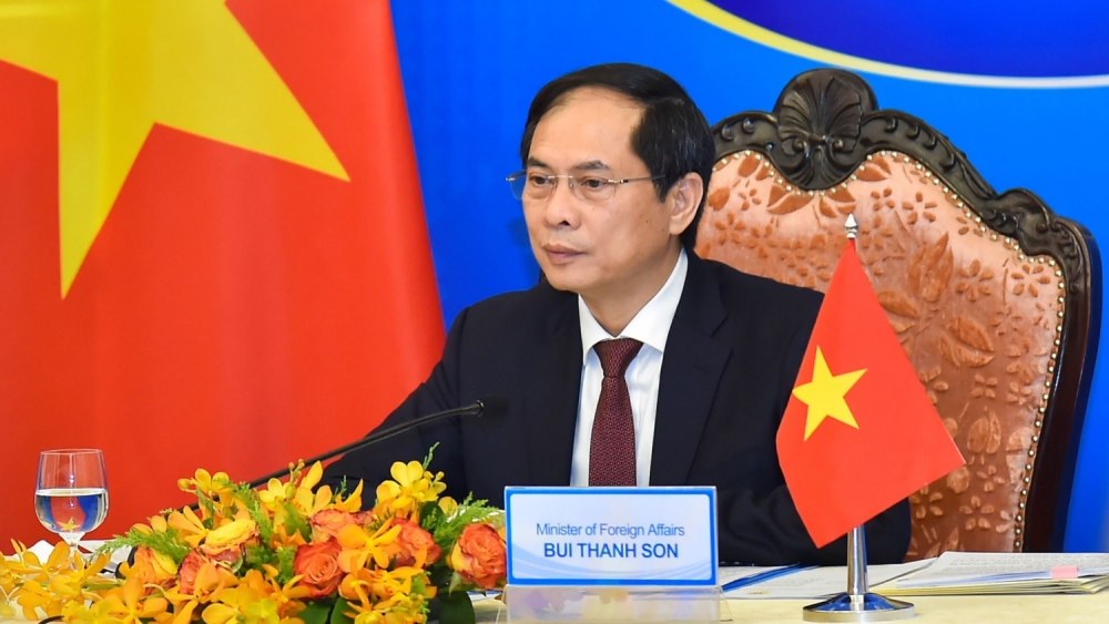 Hội nghị Bộ trưởng quan hệ đối tác Mekong - Mỹ lần thứ hai