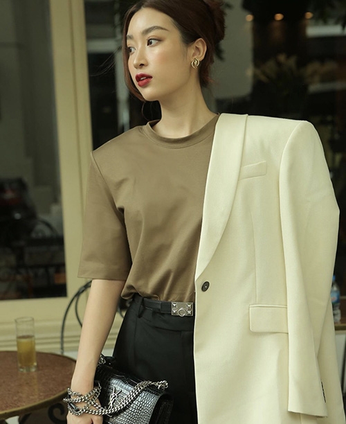 Tin hot giải trí ngày 8/8: Dàn mỹ nhân Việt diện blazer với nhiều phong cách