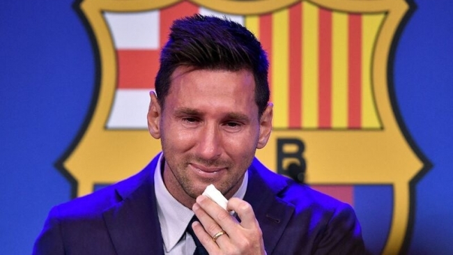 Barcelona đâm đơn kiện, ngăn PSG ký hợp đồng với Messi