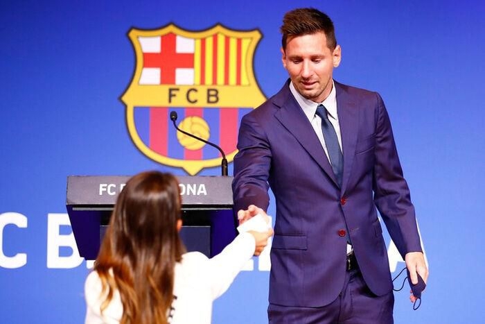 Barcelona chính thức có đội trưởng mới thay Messi