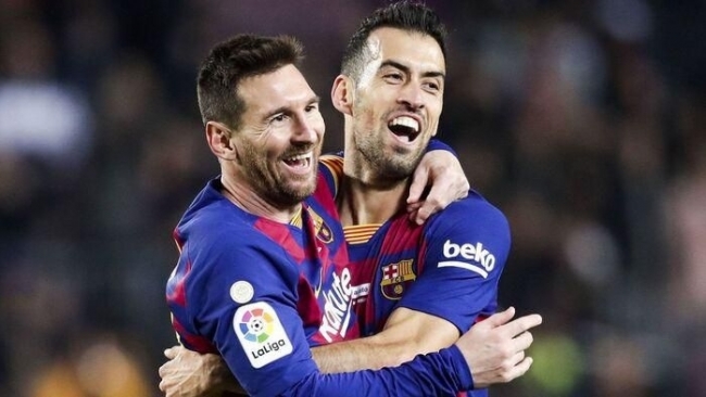 Barcelona chính thức có đội trưởng mới thay Messi