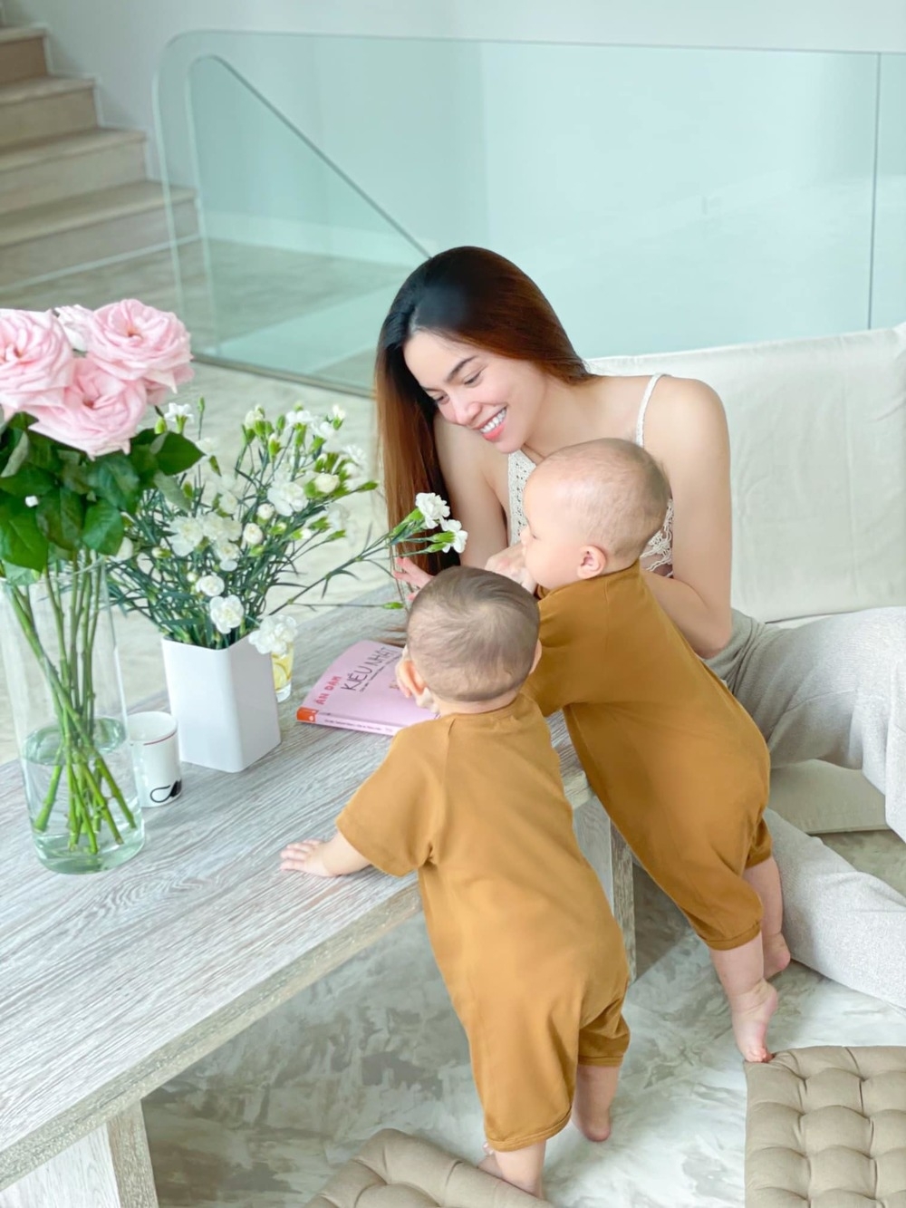 Tin hot giải trí ngày 13/8: Cao Thái Hà chia sẻ đầy xúc động trong ngày sinh nhật cố người mẫu Đức Long