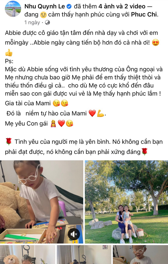 Quỳnh Như lên tiếng sau khi diễn viên Hoàng Anh 'kể khổ': 'Càng nói càng lòi ra bản chất'