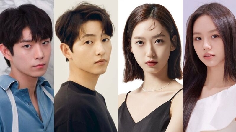 Song Joong Ki và loạt diễn viên xuất sắc giành giải thưởng 'Thương hiệu của năm 2021'