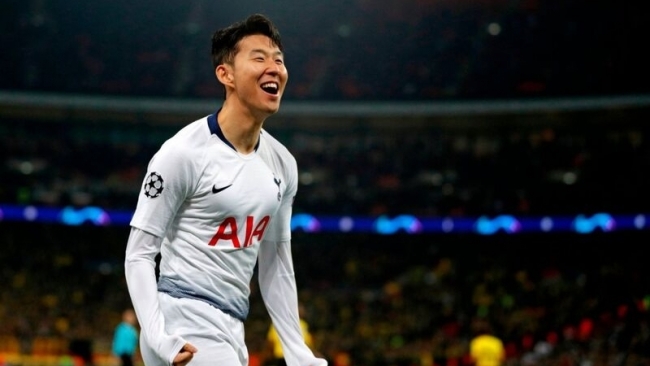 Son Heung Min hơn Ronaldo 99 bậc về giá trị chuyển nhượng