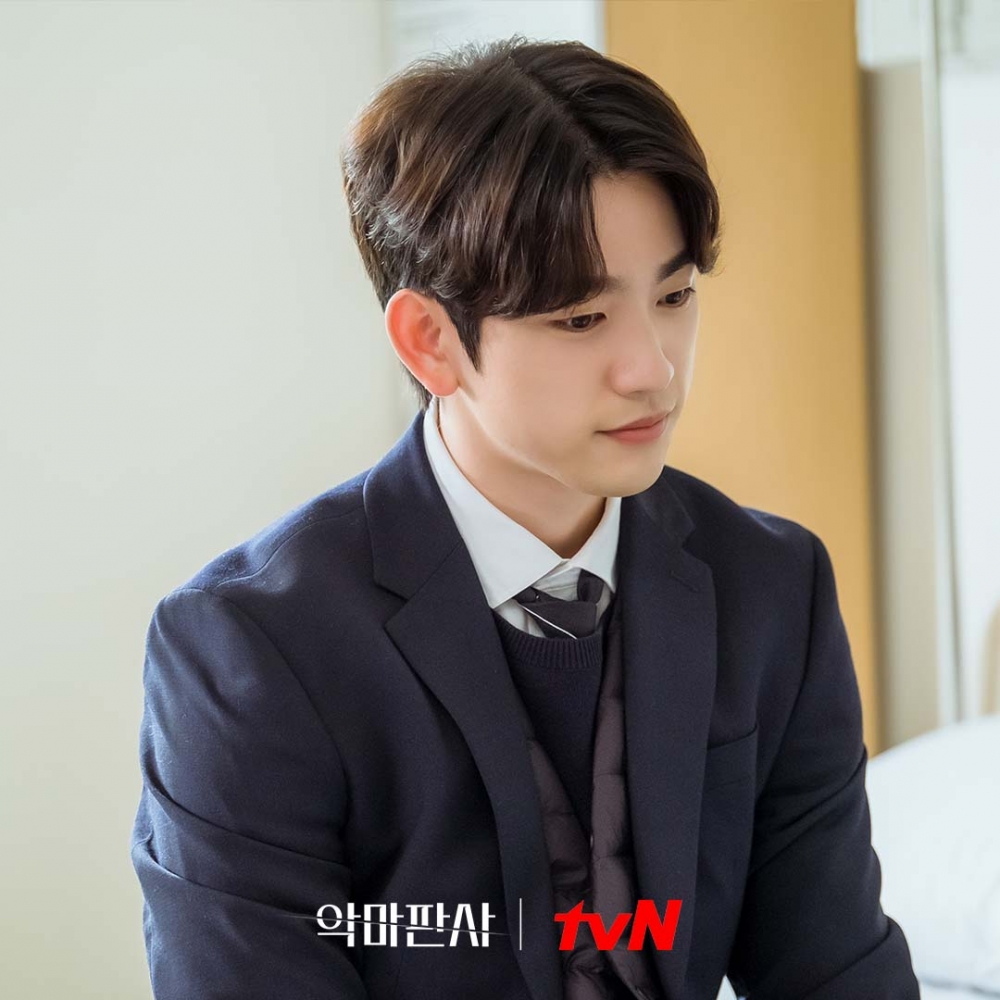 Phim 'The Devil Judge' của Ji Sung và Park Jin Young kết thúc với rating cao nhất Phim 'The Devil Judge' của Ji Sung và Park Jin Young kết thúc với rating cao nhất