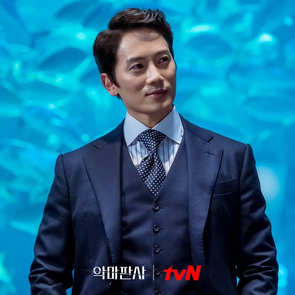 Phim 'The Devil Judge' của Ji Sung và Park Jin Young kết thúc với rating cao nhất Phim 'The Devil Judge' của Ji Sung và Park Jin Young kết thúc với rating cao nhất