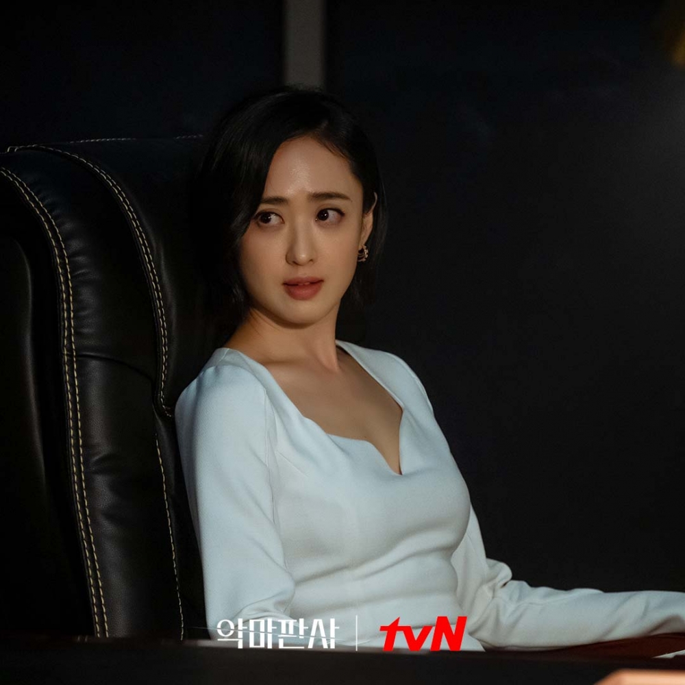 Phim 'The Devil Judge' của Ji Sung và Park Jin Young kết thúc với rating cao nhất Phim 'The Devil Judge' của Ji Sung và Park Jin Young kết thúc với rating cao nhất