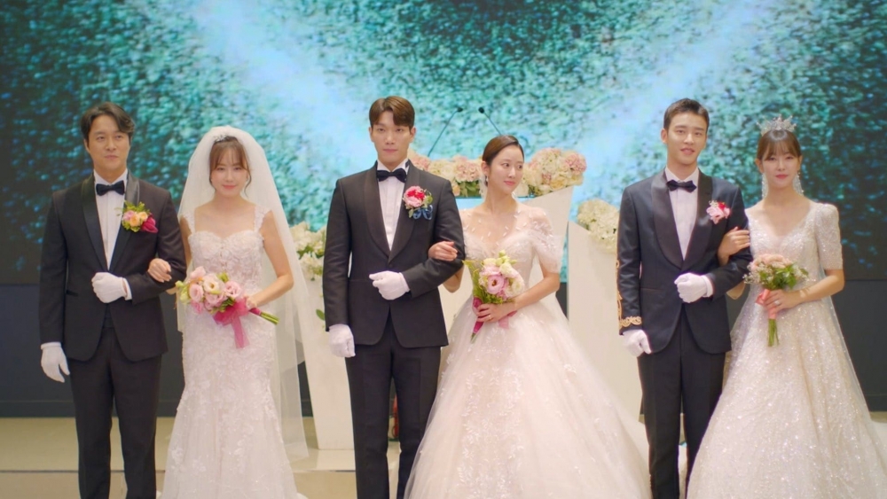 Phim 'The Devil Judge' của Ji Sung và Park Jin Young kết thúc với rating cao nhất Phim 'The Devil Judge' của Ji Sung và Park Jin Young kết thúc với rating cao nhất