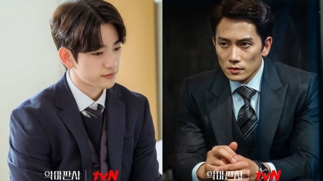 Phim 'The Devil Judge' của Ji Sung và Park Jin Young kết thúc với rating cao nhất