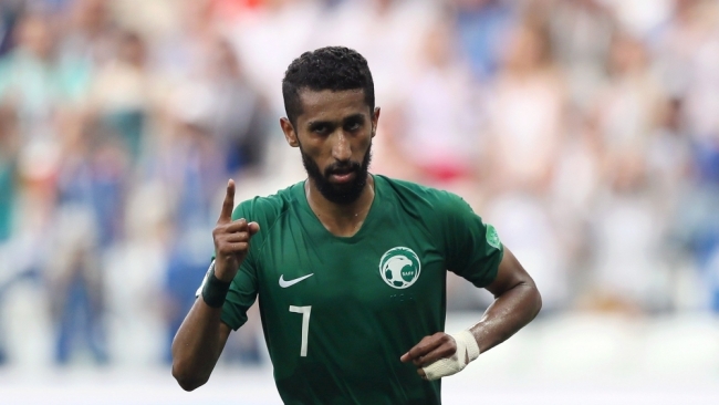 Saudi Arabia triệu tập 8 cầu thủ dự World Cup 2018 đấu Việt Nam