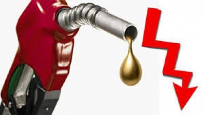 Giá xăng dầu hôm nay 26/8 giảm mạnh