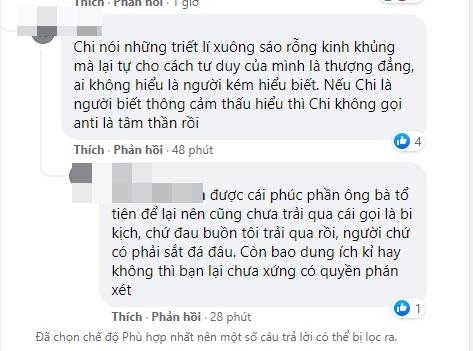 Bị nói 'dở văn mà còn hay đạo lý', Chi Pu đáp trả anti-fan