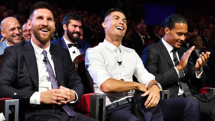 Ronaldo và Messi đối đầu nhau ngay từ vòng bảng Champions League 2021/22?