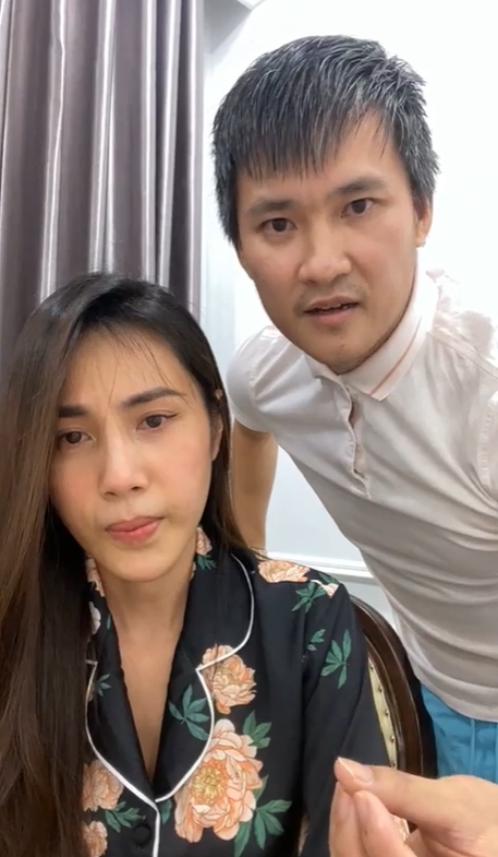 Công Vinh bênh vực Thủy Tiên, đanh thép: 'Họ muốn phá để Tiên giải nghệ, tôi không thể nhìn vợ bất lực'