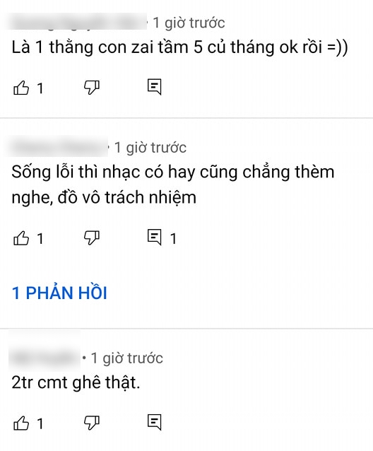 Jack lập kỷ lục chưa sao Vbiz nào đạt được giữa ồn ào có con riêng nhưng sao lại toàn là... tiêu cực!